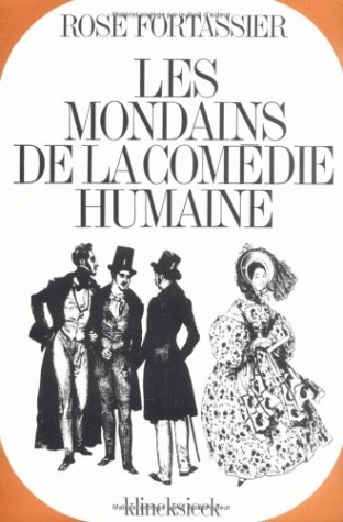 Les Mondains de La Comédie humaine, Étude historique et psychologique (9782252016725-front-cover)