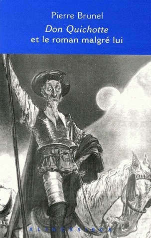 Don Quichotte et le roman malgré lui (9782252035610-front-cover)