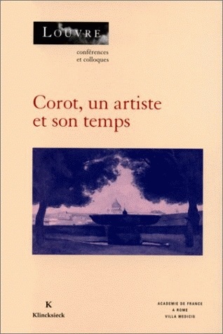 Corot, un artiste et son temps (9782252032282-front-cover)