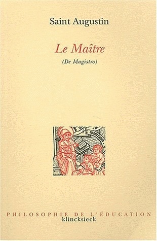 Le Maître (De Magistro) (9782252034064-front-cover)