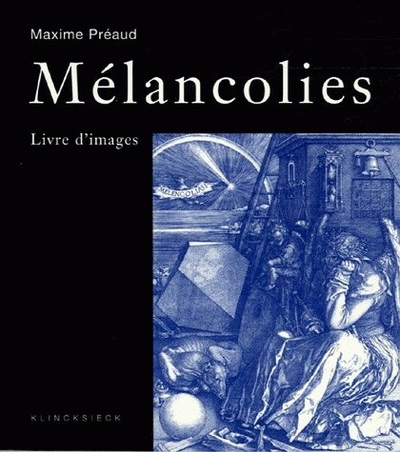 Mélancolies, Livre d'images (9782252035351-front-cover)