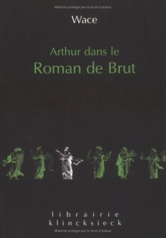 Arthur dans le Roman de Brut (9782252034019-front-cover)
