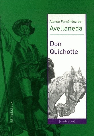 Don Quichotte (1614) (9782252035818-front-cover)