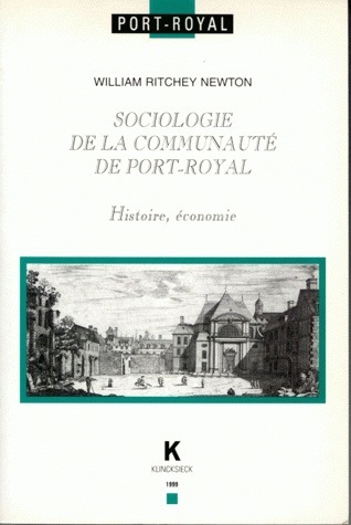 Sociologie de la communauté de Port-Royal, Histoire, économie (9782252032701-front-cover)