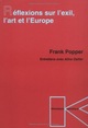 Réflexions sur l'exil, l'art et l'Europe (9782252032213-front-cover)