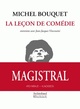 La Leçon de comédie, Entretiens avec Jean-Jacques Vincensini (9782252037881-front-cover)