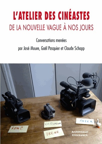 L' Atelier des cinéastes, De la Nouvelle Vague à nos jours (9782252038635-front-cover)