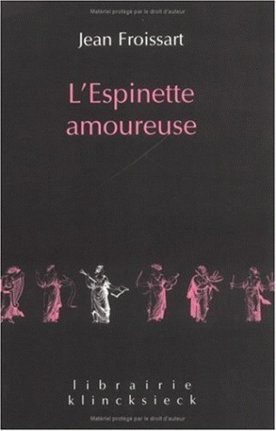 L' Espinette amoureuse (9782252034002-front-cover)