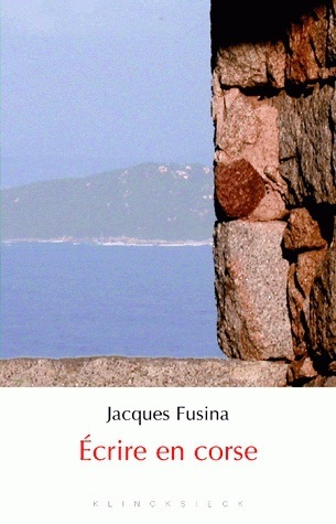 Écrire en corse (9782252037799-front-cover)