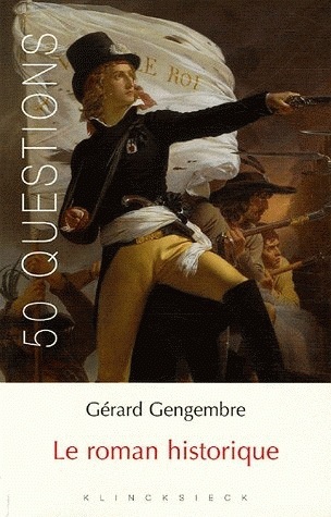 Le Roman historique (9782252035580-front-cover)