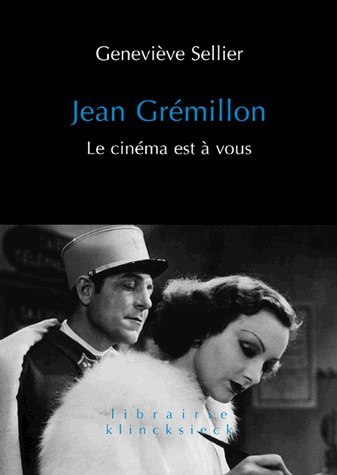 Jean Grémillon, Le cinéma est à vous (9782252038376-front-cover)