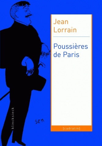 Poussières de Paris (9782252034712-front-cover)