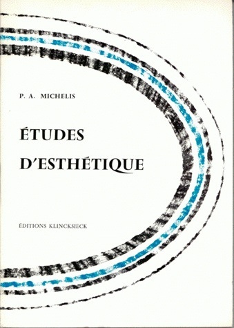 Études d'esthétique (9782252009161-front-cover)