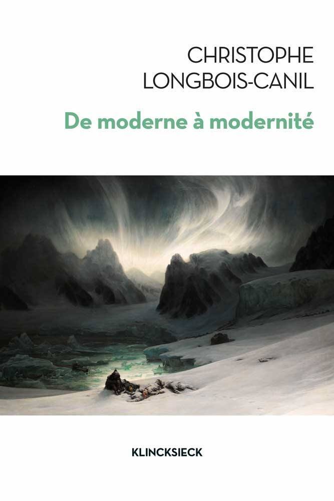 De Moderne à modernité, Les généalogies d'un concept (9782252039595-front-cover)