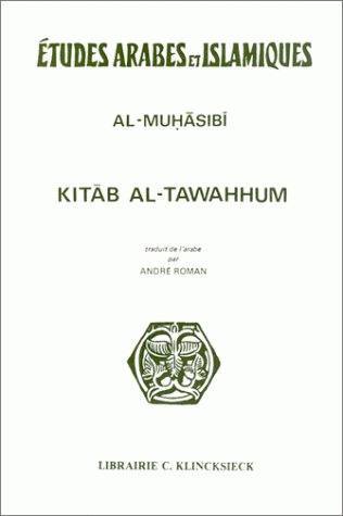 Kitab Al-Tawahhum (9782252020661-front-cover)
