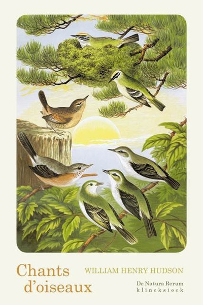 Chants d'oiseaux (9782252039632-front-cover)