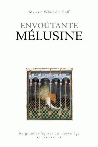 Envoûtante Mélusine (9782252036754-front-cover)