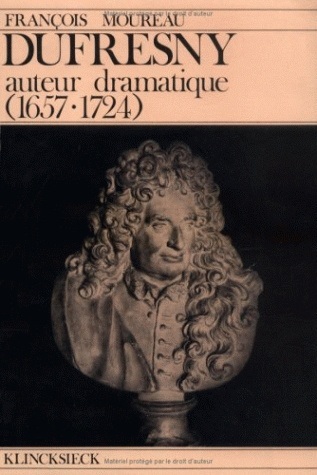 Dufresny, auteur dramatique (1657-1724) (9782252020739-front-cover)
