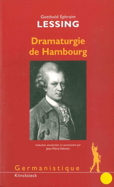 Dramaturgie de Hambourg (9782252036914-front-cover)