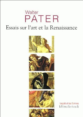 Essais sur l'art de la Renaissance (9782252035283-front-cover)