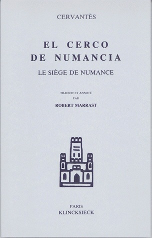 Le Siège de Numance (El Cerco de Numancia) (9782252001387-front-cover)