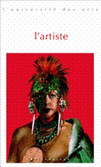 L' Artiste (9782252035412-front-cover)