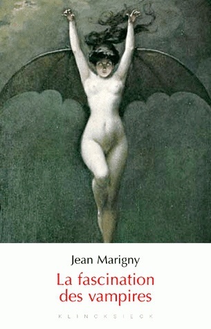 La Fascination des vampires (9782252037294-front-cover)