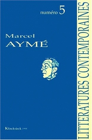 Marcel Aymé (9782252032305-front-cover)