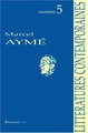 Marcel Aymé (9782252032305-front-cover)