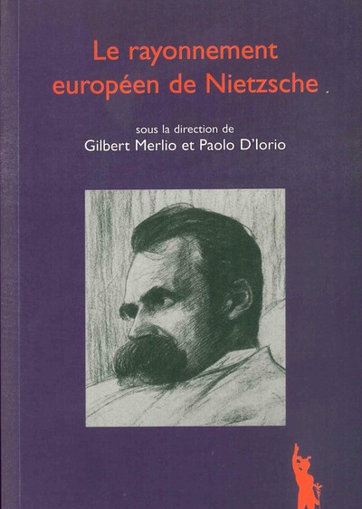 Le Rayonnement européen de Nietzsche (9782252034453-front-cover)