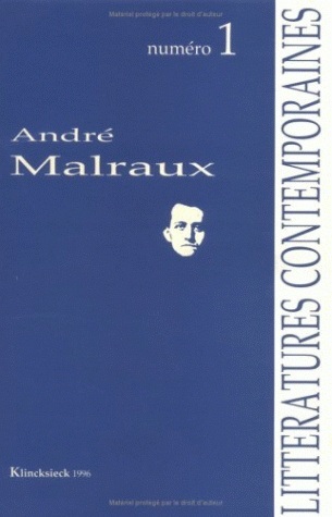 André Malraux (9782252031018-front-cover)