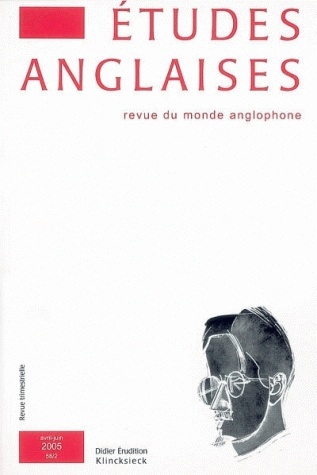Études anglaises -  N°2/2005 (9782252035047-front-cover)