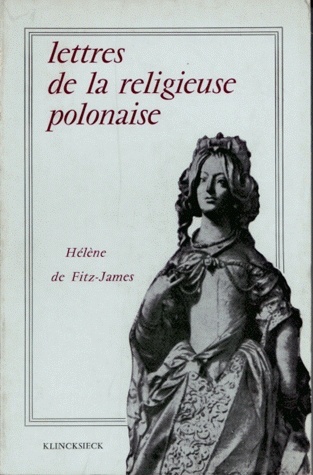 Lettres de la religieuse polonaise (9782252014486-front-cover)