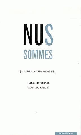 Nus Sommes (La peau des images) (9782252035733-front-cover)