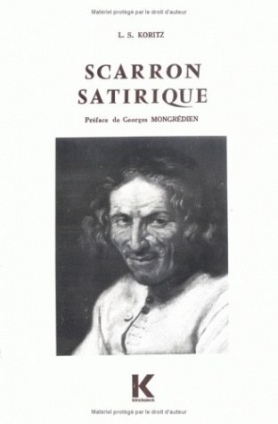 Scarron satirique (9782252019443-front-cover)