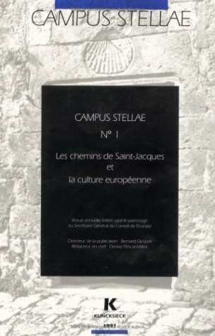 Campus stellae, Les chemins de Saint-Jacques et la culture européenne (9782252027738-front-cover)