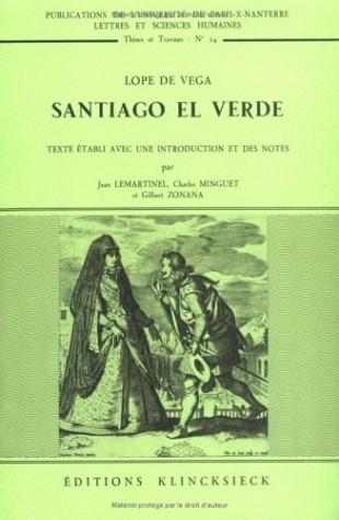 Santiago el Verde (9782252015988-front-cover)
