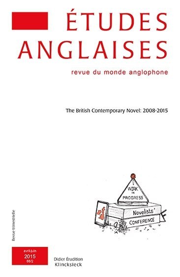 Études anglaises - N°2/2015, The British Contemporary Novel: 2008-2015 (9782252039830-front-cover)