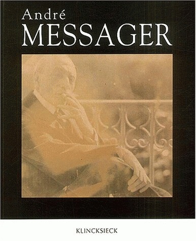 André Messager (9782252034514-front-cover)