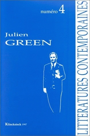 Julien Green (9782252032015-front-cover)