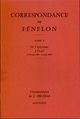 Correspondance de Fénelon, Tome V : De l'épiscopat à l'exil, 1695-1697. Commentaires (9782252016800-front-cover)