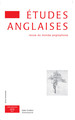 Études anglaises - N°3/2016 (9782252040058-front-cover)