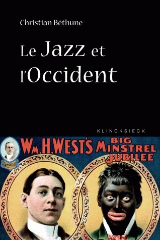 Le Jazz et l'Occident (9782252036747-front-cover)