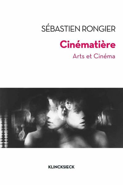 Cinématière, Arts et cinéma (9782252039557-front-cover)