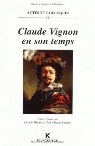 Claude Vignon en son temps (9782252031612-front-cover)
