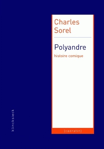 Polyandre, Histoire comique (9782252036778-front-cover)