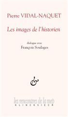 Les Images de l'historien, Dialogue avec François Soulages (9782252036341-front-cover)