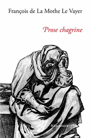 Prose chagrine (9782252038352-front-cover)