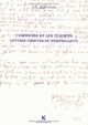 Commynes et les Italiens, Lettres inédites du mémorialiste (9782252028995-front-cover)