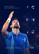 Novak Djokovic - Iconic (9782757606612-front-cover)
